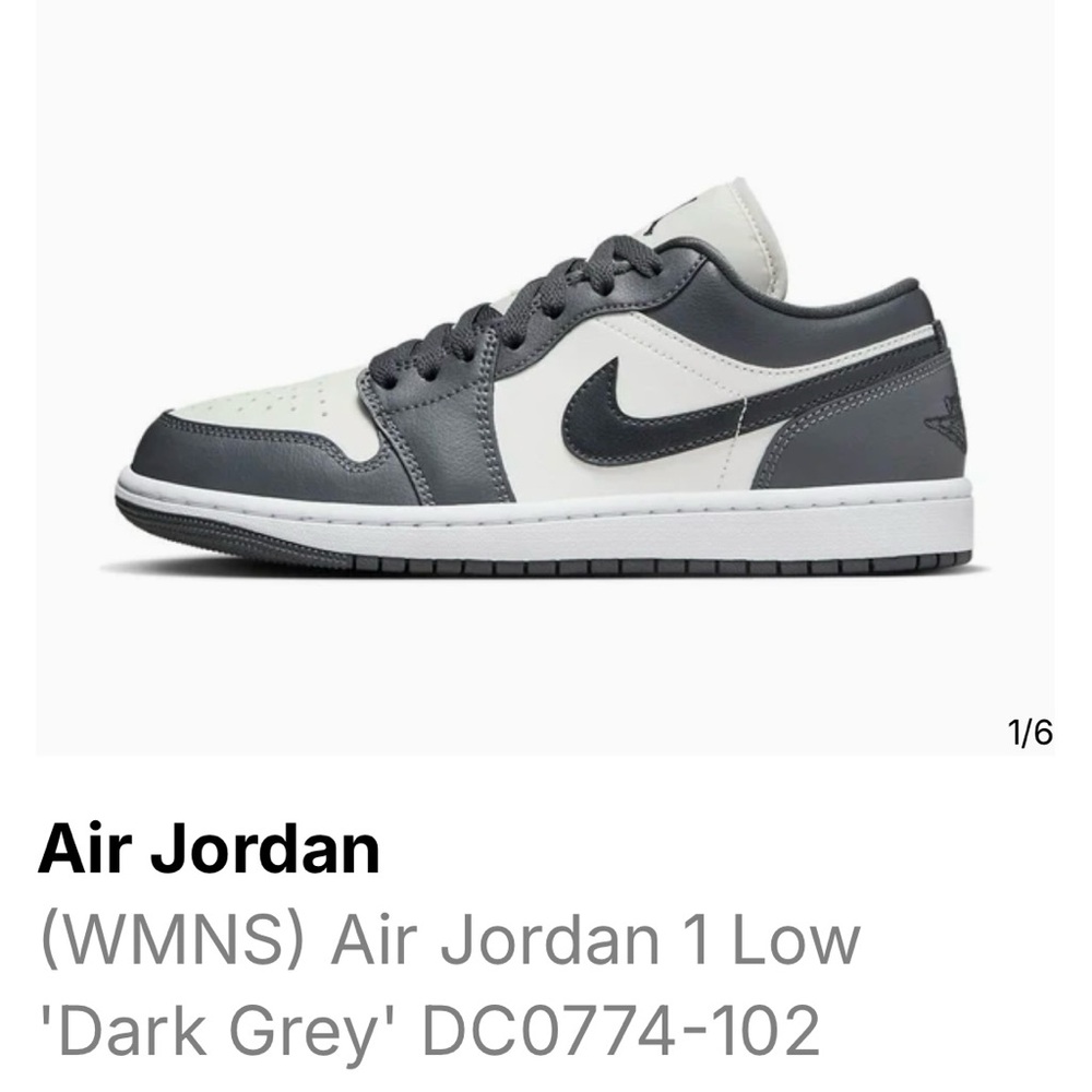 ◾️NIB AIR JORDON 1 LOW
